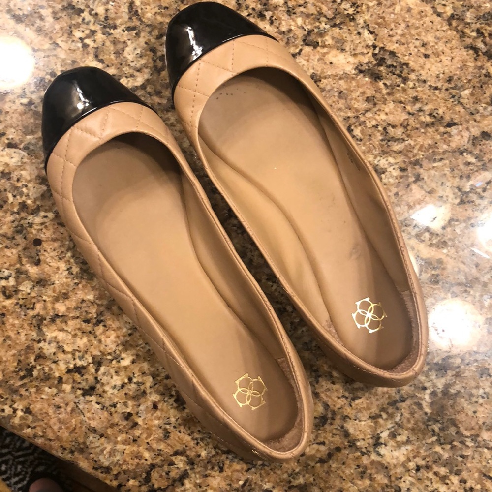 Ann Taylor Flats